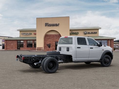 New 2026 RAM 5500 Tradesman w/ Max Tow Package AWD/4WD image 5