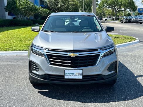 Certified 2024 Chevrolet Equinox LS FWD image 2