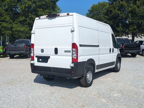 New 2024 RAM ProMaster 2500 w/ Safety Group image 5