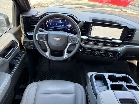 Used 2024 Chevrolet Silverado 2500 LT w/ All Star Edition image 11