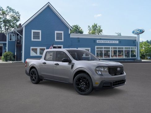 Used 2025 Ford Maverick XLT w/ XLT Luxury Package AWD/4WD image 7
