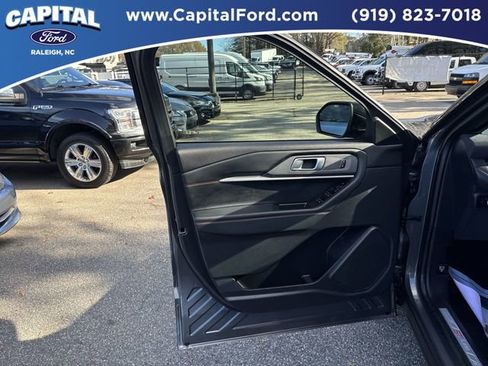 Certified 2025 Ford Explorer ST-Line w/ ST-Line Street Pack image 19