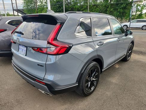 Used 2025 Honda CR-V Sport image 4