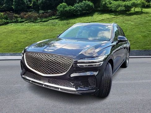 Used 2025 Genesis GV70 2.5T Advanced w/ Advanced Package image 3