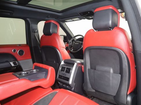 Used 2022 Land Rover Range Rover Sport HSE Dynamic image 15