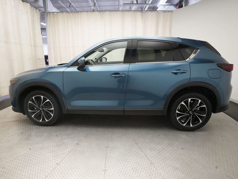 Certified 2023 MAZDA CX-5 AWD 2.5 S w/ Premium Plus Pkg image 24