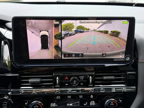 New 2026 Nissan Pathfinder Rock Creek AWD/4WD image 20