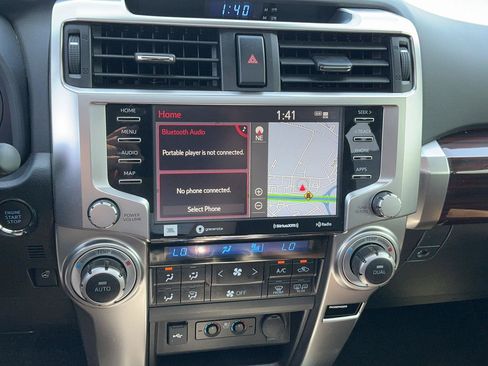 Certified 2023 Toyota 4Runner Limited AWD/4WD image 21
