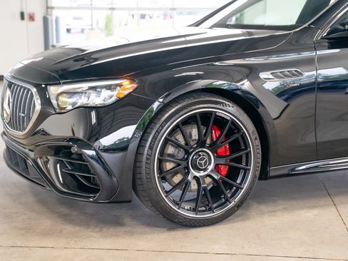 Used 2026 Mercedes-Benz E 53 AMG e 4MATIC Sedan image 25