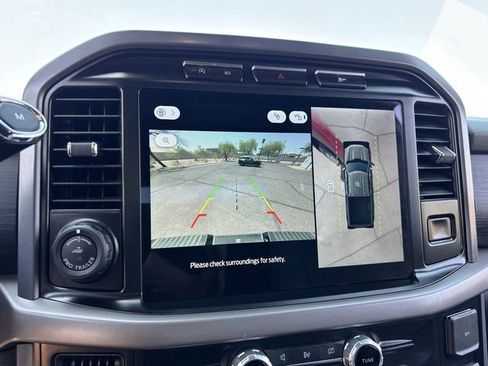 Used 2024 Ford F150 XLT w/ Mobile Office Package RWD image 24