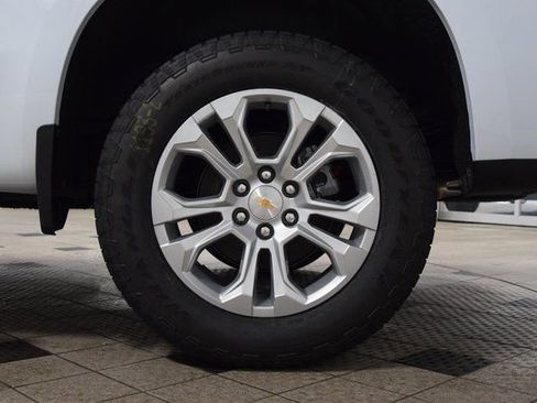 New 2026 Chevrolet Silverado 1500 LTZ w/ LTZ Premium Package image 27