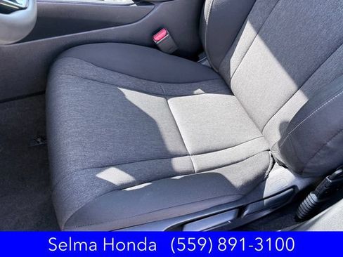 Certified 2025 Honda Accord LX image 11