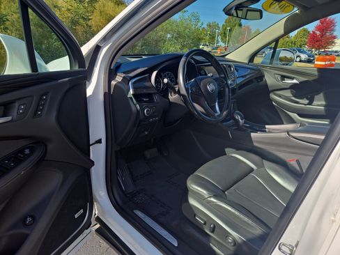 Used 2019 Buick Envision Premium w/ Driver Confidence Package image 12