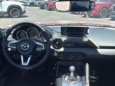 New 2026 MAZDA MX-5 Miata Sport w/ Weather Package RWD image 6