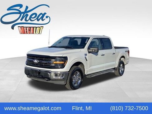 Used 2024 Ford F150 XLT image 1