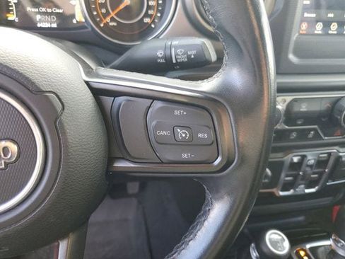 Certified 2020 Jeep Gladiator Sport w/ Quick Order Package 24S image 22