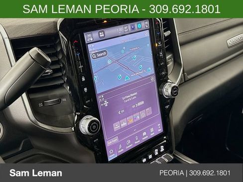 New 2026 RAM 2500 Laramie w/ Night Edition AWD/4WD image 15