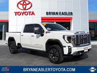 Used 2024 GMC Sierra 2500 Denali w/ Denali Reserve Package