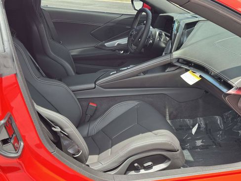 Used 2026 Chevrolet Corvette Stingray Coupe w/ Battery Protection Package RWD image 6