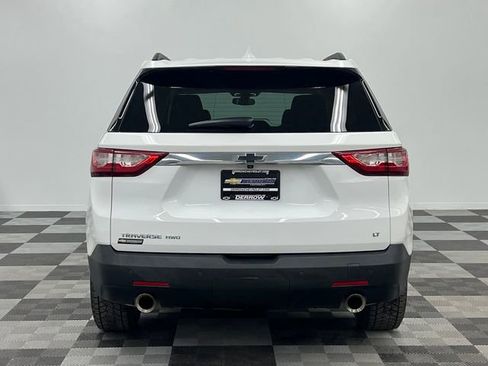 Used 2020 Chevrolet Traverse LT w/ LPO, Floor Liner Package image 6