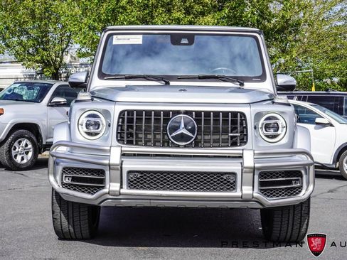 Used 2021 Mercedes-Benz G 63 AMG 4MATIC image 13