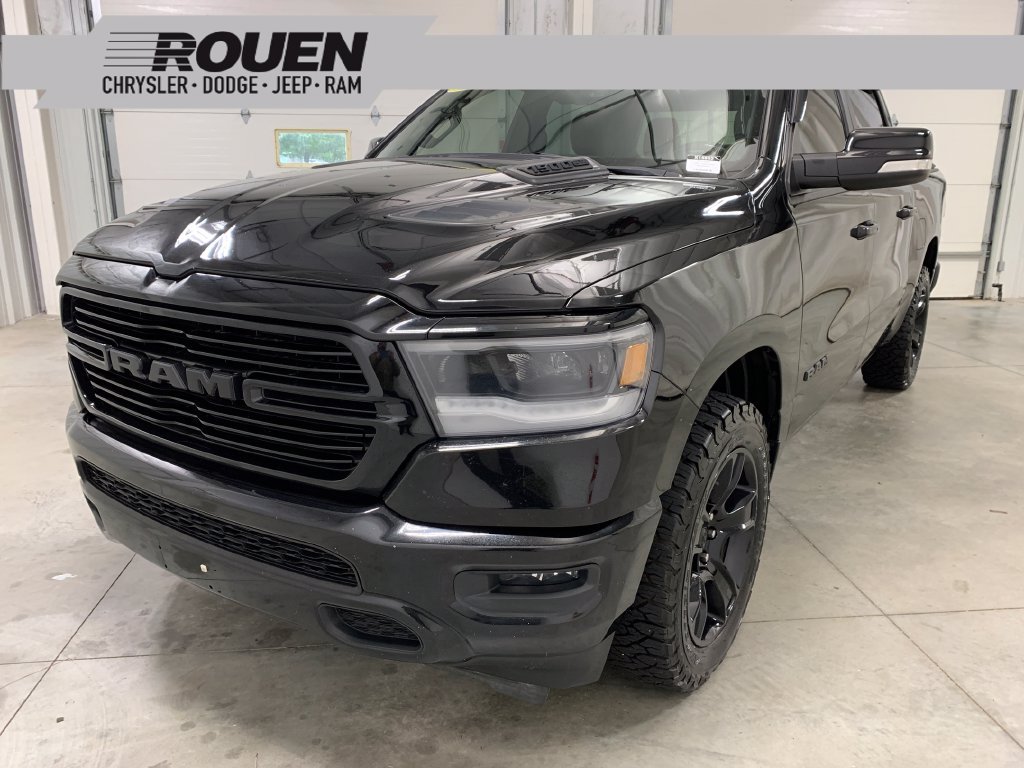 Used 2019 RAM 1500 Sport AWD/4WD 360° Tour