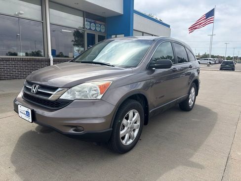 Used 2011 Honda CR-V SE image 1
