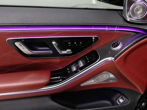 Used 2024 Mercedes-Benz S 63 AMG S image 6