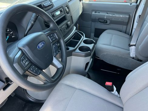 New 2026 Ford E-350 and Econoline 350 Super Duty w/ Power Equipment Group image 10