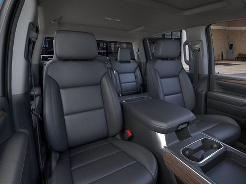 New 2026 Chevrolet Silverado 2500 LT w/ True North Edition image 16