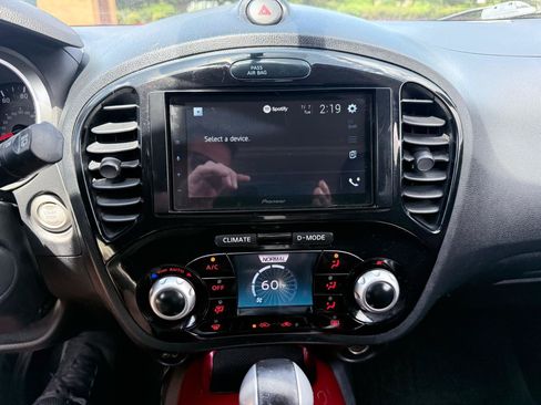 Used 2015 Nissan Juke SL AWD/4WD image 20