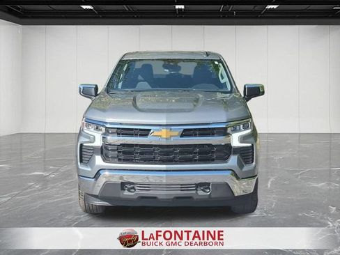 Certified 2023 Chevrolet Silverado 1500 LT AWD/4WD image 8