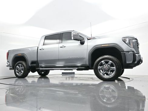 Used 2025 GMC Sierra 2500 SLT w/ SLT Premium Package image 48