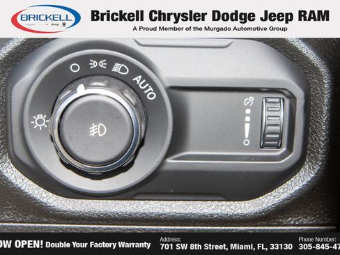 New 2026 Jeep Wrangler Sport S image 26