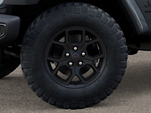 New 2025 Jeep Gladiator Willys image 4