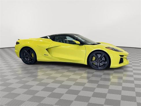 Used 2024 Chevrolet Corvette E-Ray w/ Stealth Interior Trim Package image 13