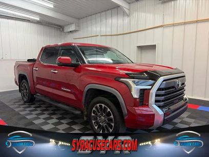 Used 2022 Toyota Tundra Limited