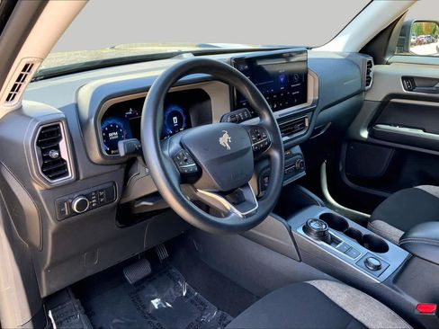 Used 2025 Ford Bronco Sport Big Bend AWD/4WD image 17