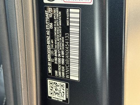 Used 2022 Mercedes-Benz G 550 w/ Exclusive Interior Package image 33