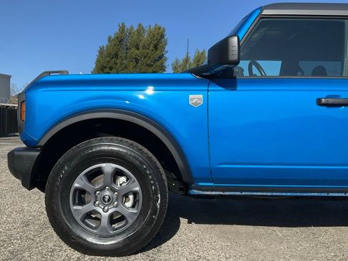 Used 2025 Ford Bronco Big Bend image 10