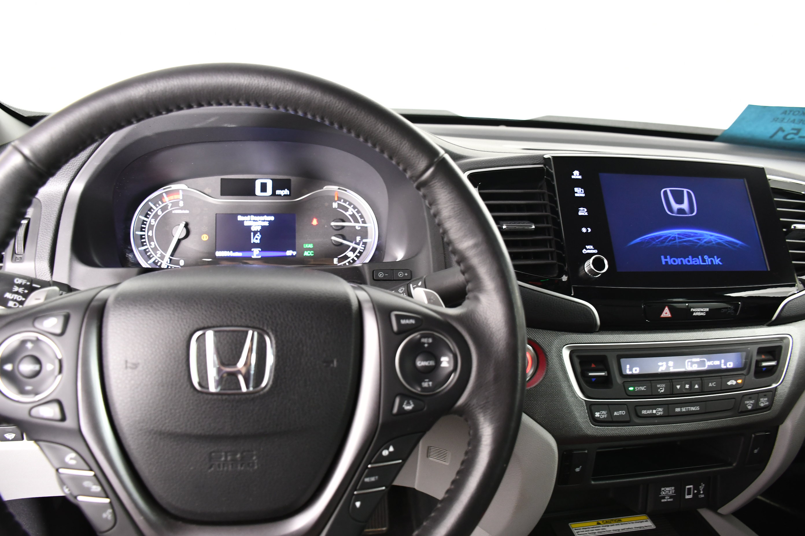 Certified 2023 Honda Ridgeline RTL-E image 17