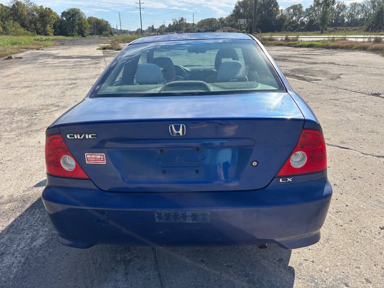 Used 2005 Honda Civic LX image 7