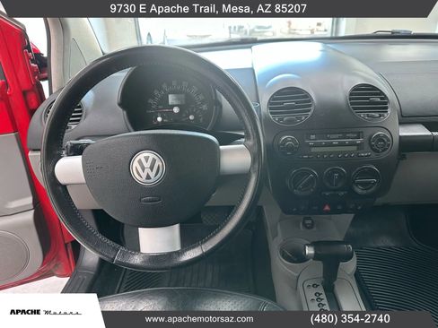 Used 2003 Volkswagen Beetle GLX image 17