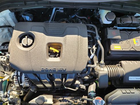 New 2025 Kia Soul S image 21