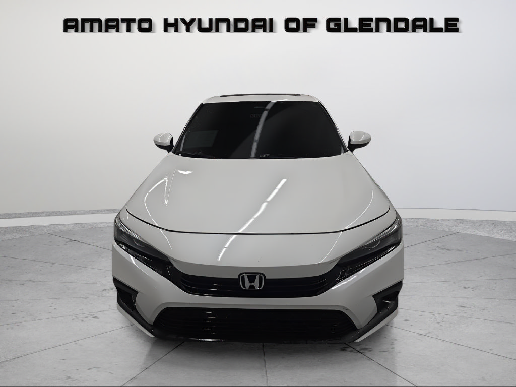 Used 2022 Honda Civic EX image 9