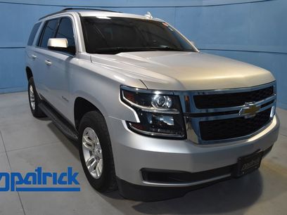 Used 2019 Chevrolet Tahoe LT