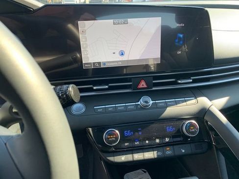 New 2026 Hyundai Elantra Limited w/ Cargo Package FWD image 17