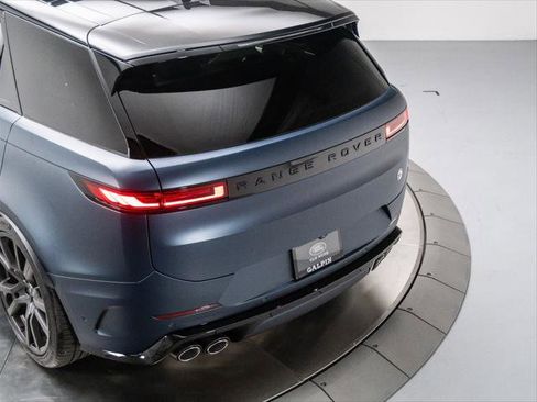 New 2025 Land Rover Range Rover Sport SV Edition Two image 37
