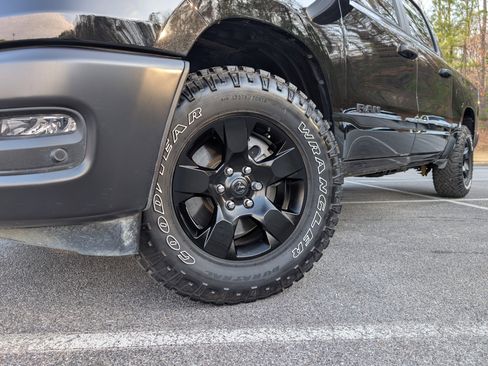 Used 2025 RAM 1500 Classic Warlock image 32