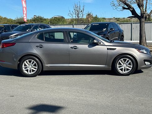 Used 2013 Kia Optima LX image 3